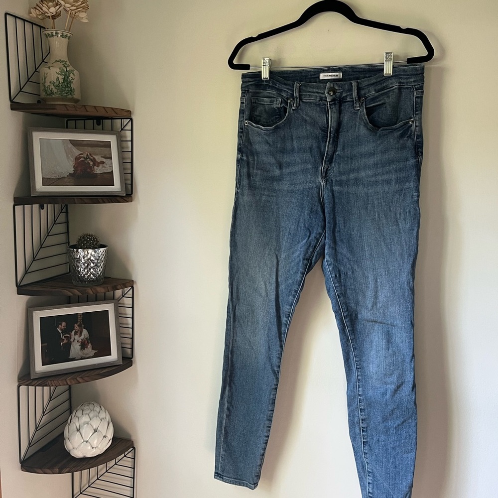COPY - Good American - Good Waist Jeans - 12/31
